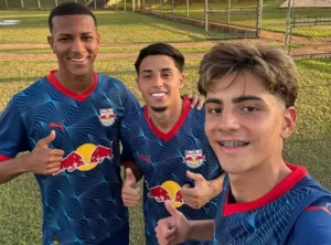 PAULISTÃO SUB-20: Palmeiras, Red Bull Bragantino e Corinthians lideram Grupo 2