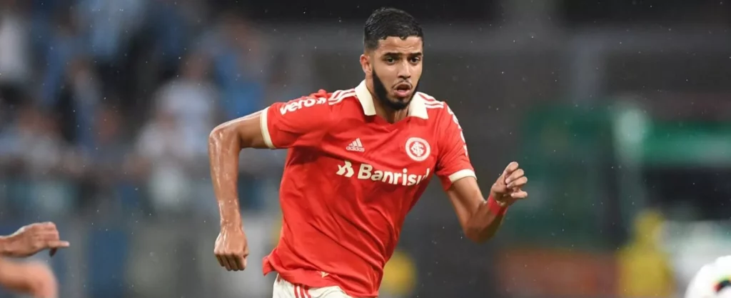 Internacional libera Kaique Rocha para procurar novo clube