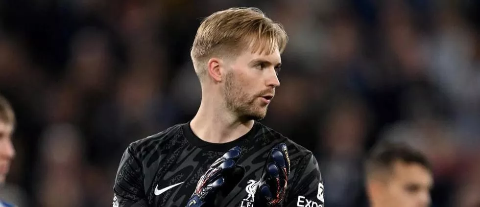 Sem espaço no Liverpool, Kelleher fecha com o Brentford