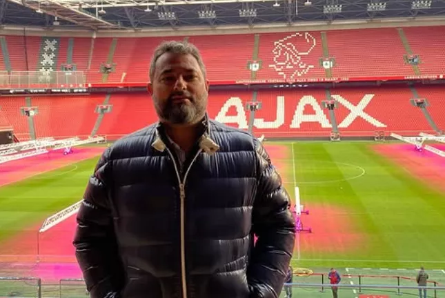 Alexandre Mattos confirma acerto com o Santos