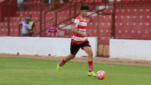 PAULISTA SUB-20 2ª DIVISÃO: Linense goleia e assume vice-liderança do Grupo 2