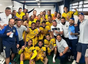 São Caetano 0 x 2 São José - Águia lidera o Grupo 4 da Copa Paulista