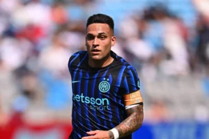 Lautaro após queda da Inter: 'Quem não quiser ficar, que vá embora'