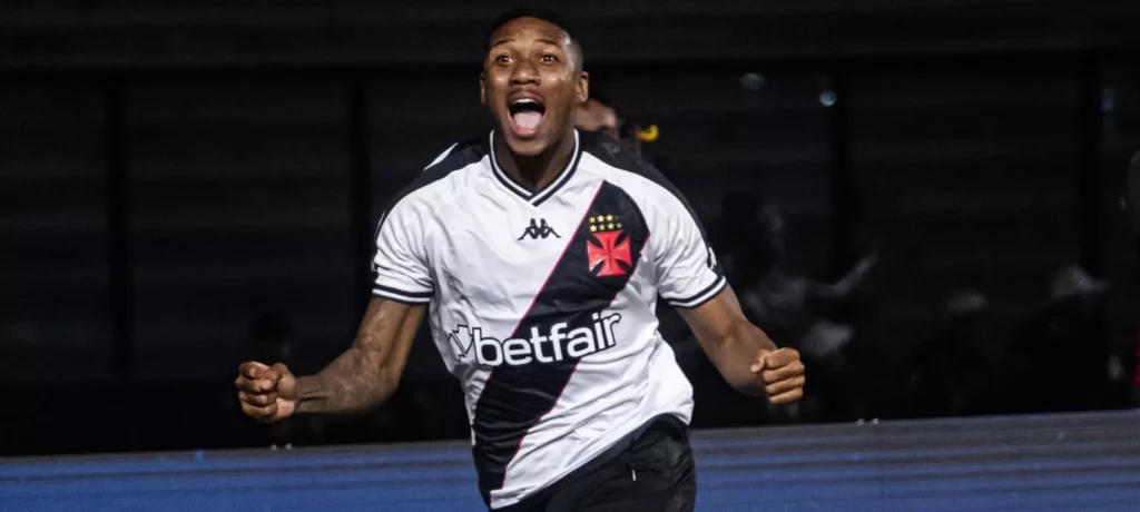 Leandrinho deve retornar ao Vasco após empréstimo