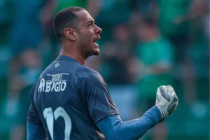Chapecoense: Goleiro pode ser desfalque contra o Goiás
