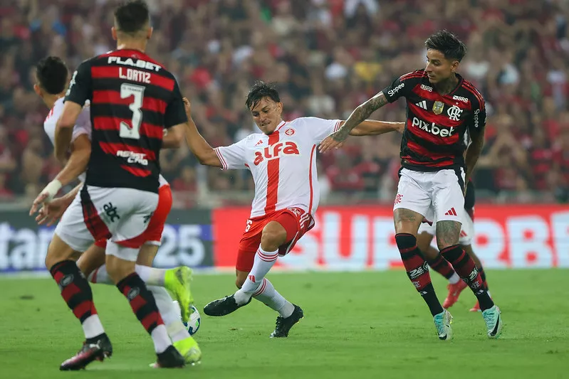 Libertadores tera duelo brasileiro nas oitavas