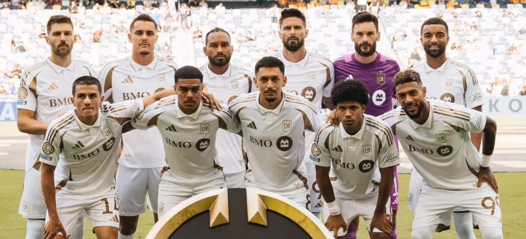 Flamengo x Los Angeles FC - Onde assistir, horário e escalações 2 Los Angeles FC