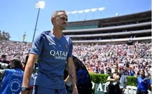 Luis Enrique detona horário dos jogos no Mundial de Clubes