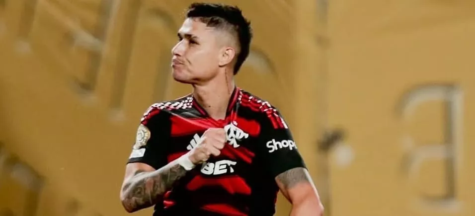Flamengo aposta em força máxima contra Chelsea pela liderança 1 Luiz Araujo