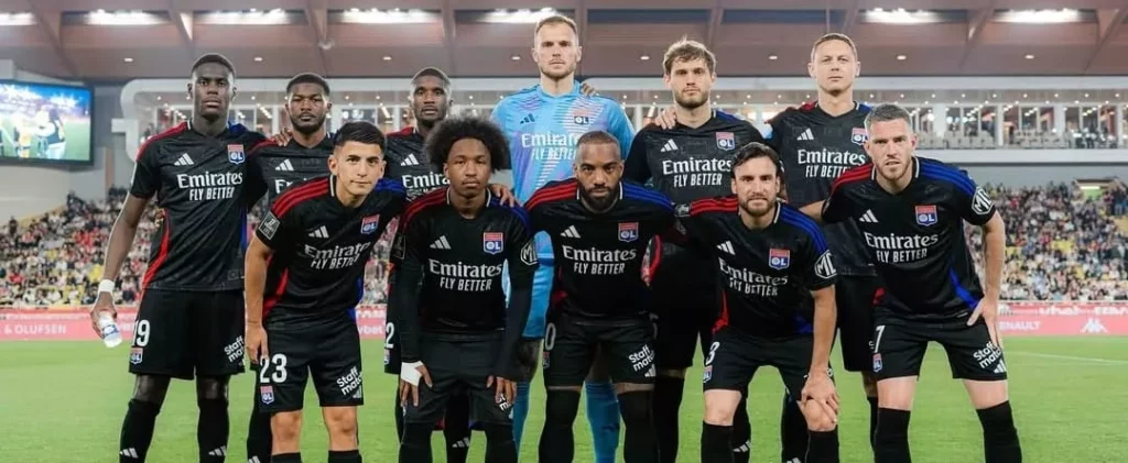 Lyon, de John Textor, é rebaixado para a segunda divisão da França