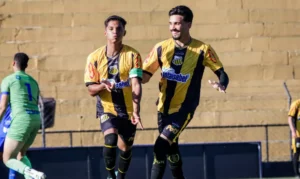 Paulista Sub-20: Novorizontino goleia o Taubaté e encosta na briga pela liderança