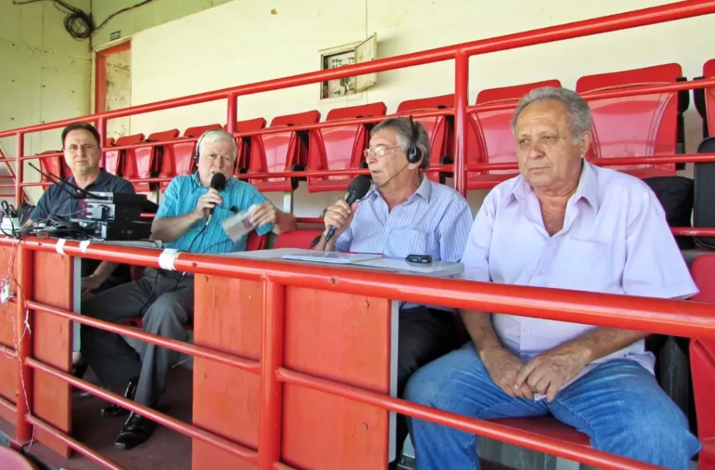 Luto! morre ícone do rádio esportivo em São José do Rio Preto 2 MHaZI6fA image