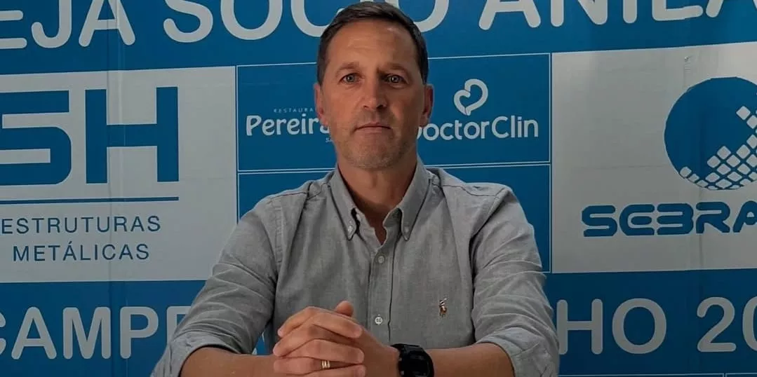 Série D: Azuriz acerta a contratação do técnico Marcelo Caranhato