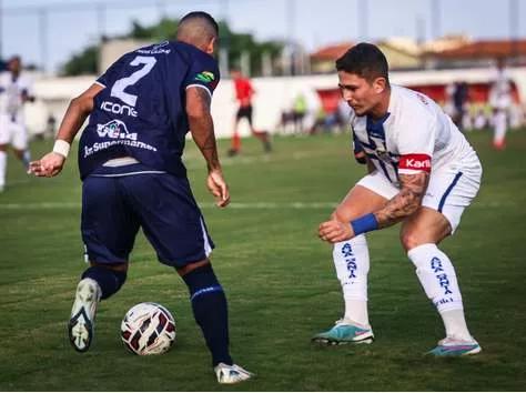 Maricá-RJ 0 x 1 Água Santa - Netuno na caça ao G4! 2 Série D - 2025