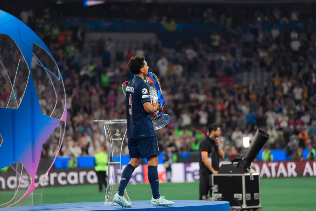 Marquinhos enxerga ambições renovadas com Ancelotti na seleção