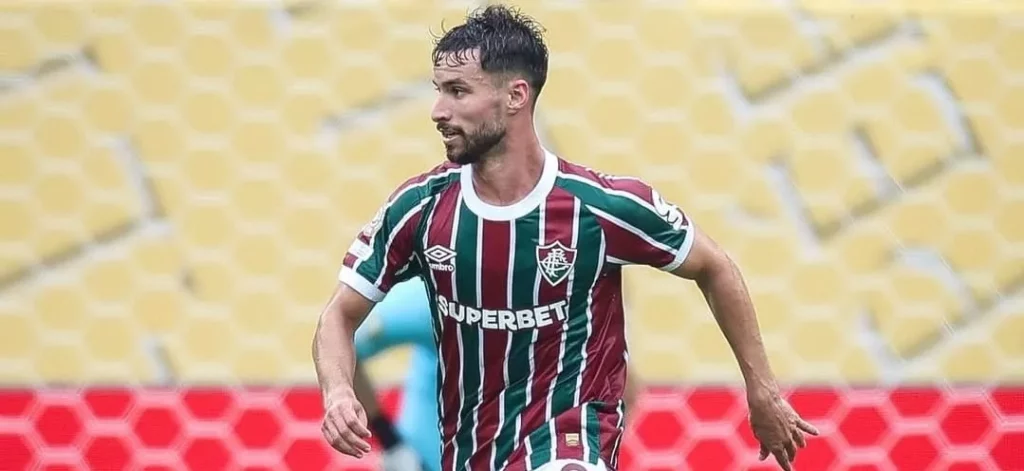 Martinelli destaca atuação do Fluminense: 'Temos que manter o nível'