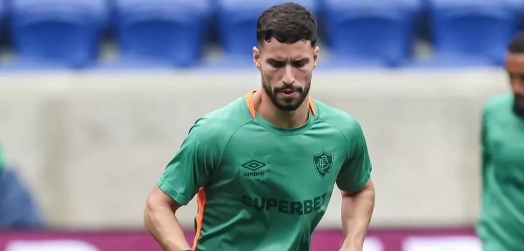 Martinelli destaca força do meio-campo do Fluminense no Mundial