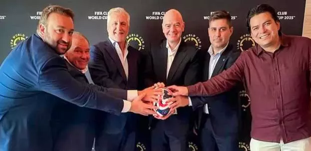 Mundial de Clubes - 2025