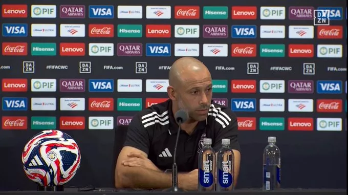 Mascherano aposta em Messi no Mundial