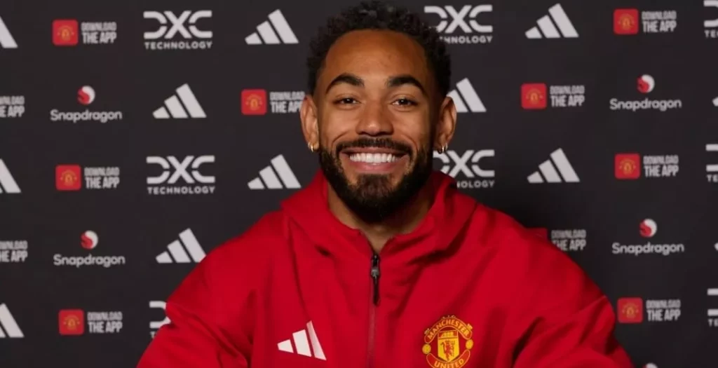 Matheus Cunha assina com Manchester United até 2030