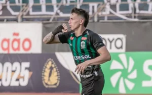 Maringá negocia Matheus Moraes com o futebol coreano