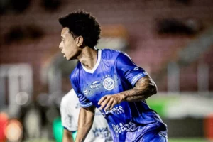 Confiança aposta em Matheusinho para sequência na Série C