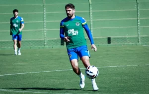Série B: Rafael Gava minimiza revés do Goiás e projeta retomada contra o Athletic-MG