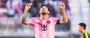 Messi valoriza importância do Mundial de Clubes para sul-americanos
