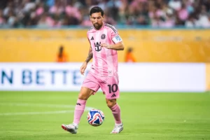 Messi se despede do Mundial de Clubes com apenas um gol