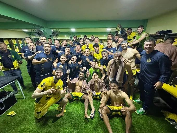 Mirassol tera 40 dias de folga ate o retorno do Brasileirao