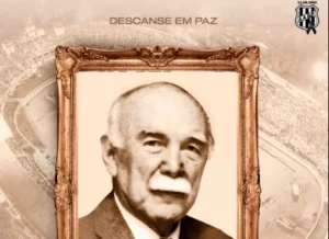 Luto! Morre aos 89 anos Lauro de Moraes Filho, ex-presidente da Ponte Preta