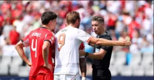 Palmeiras x Botafogo no Mundial será apitado por francês eleito melhor árbitro do mundo em 2024