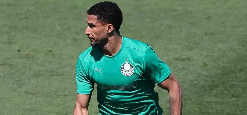 Murilo sofre lesão e desfalca o Palmeiras contra o Botafogo