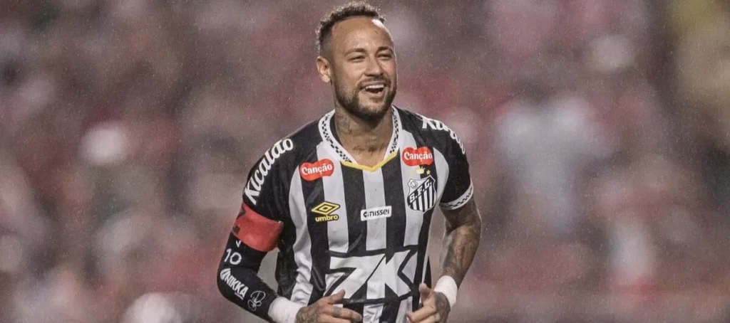 Neymar entra na última semana de contrato com futuro indefinido no Santos