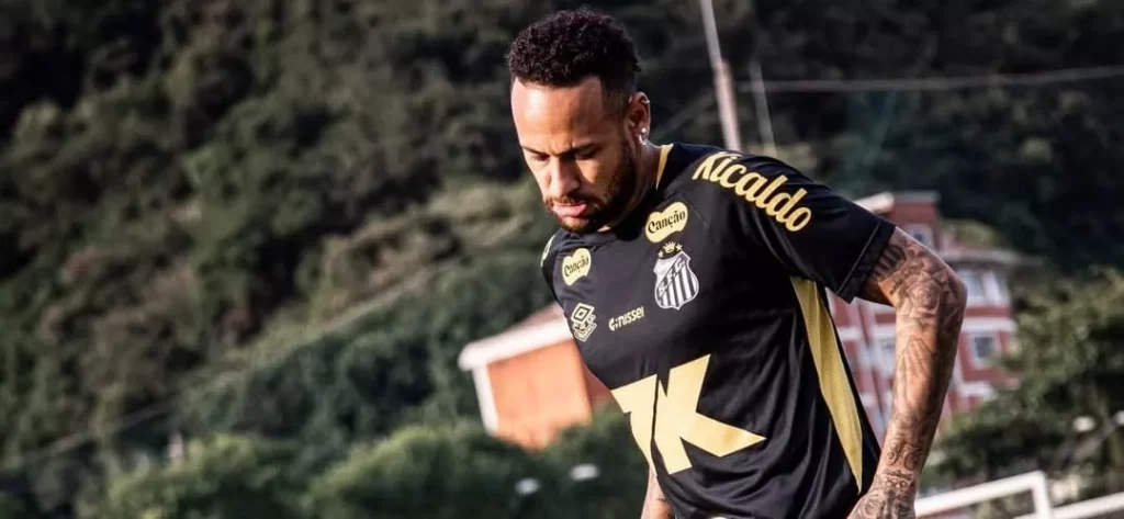 Neymar fará amistoso com celebridades em dia de jogo da seleção