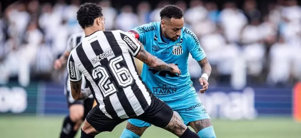 Pai de Neymar fala sobre futuro do filho no Santos: 'Quero que ele fique'
