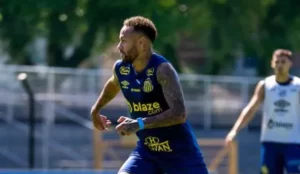 Neymar responde comentários de Luiz Henrique, ex-atacante do Botafogo
