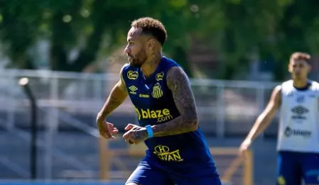 Neymar responde comentario de Luiz Henrique