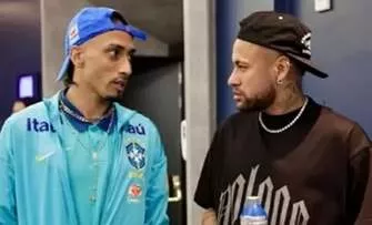 Neymar - Seleção - 2025
