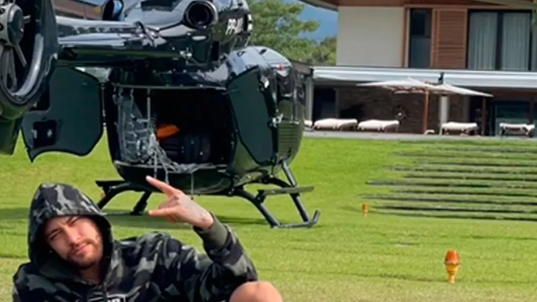 Neymar tenta, mas DJ Marlboro recusa mais uma oferta milionária por mansão em Mangaratiba
