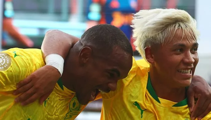 Ulsan HD 0 x 1 Mamelodi Sundowns - Com público baixo, sul-africanos garantem a vitória 5 Ni2VINxr 4