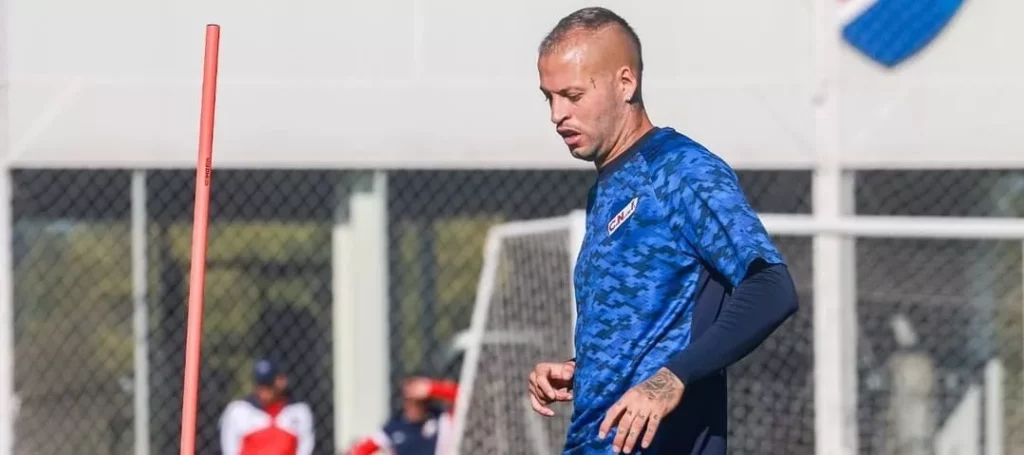 Fluminense encerra negociação por Nico López