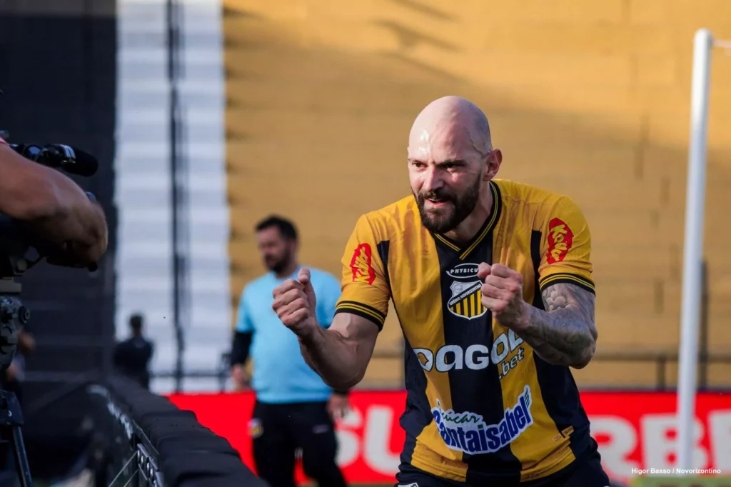 SÉRIE B: Novorizontino vence fácil e Criciúma sobe na tabela (Foto: Higor Basso/Novorizontino)