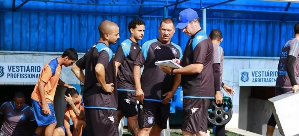 Tradicional clube carioca faz sua estreia na Copa Rio