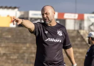 Técnico da Inter de Limeira elogia jogadores na vitória pela Série D