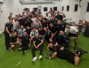 Maracanã-CE 2 x 1 Parnahyba-PI - Alviceleste respira na Série D