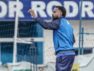 Treinador do São Bento elogia time após empate com XV