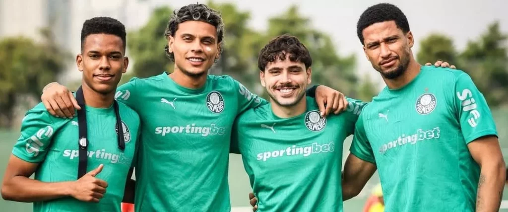 Palmeiras tem bom retrospecto contra o Universitario