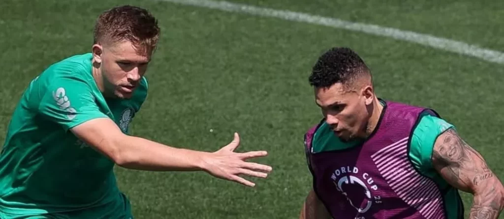 Palmeiras faz treino-tático nos EUA visando o Mundial