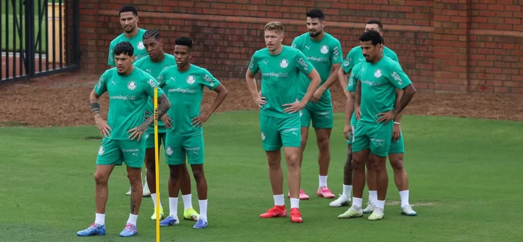 Palmeiras x Porto - Onde assistir, horário e escalações